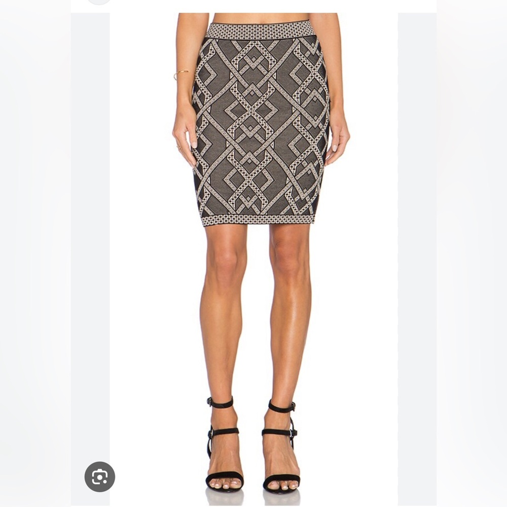BCBGMAXAZRIA - Pavel Skirt